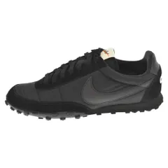 2024年最新】nike waffle racer black comme des garconsの人気