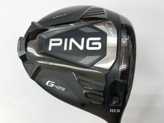 【最短翌日発送】G425 MAX | 10.5 | S | ALTA J CBBLACK | 中古 | ドライバー | ピン
