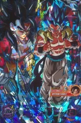 【中古】ドラゴンボールヒーローズ UM12-SEC4[アルティメットレア]：ゴジータ：UM