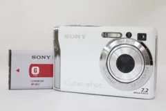 2025年最新】ソニー DSC-W80の人気アイテム - メルカリ