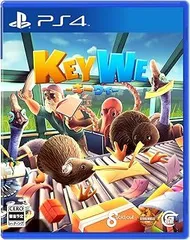 【中古】(未使用･未開封品)KeyWe-キーウィ- - PS4