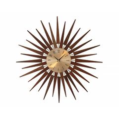 最終価格】Vitra SpindleClockジョージネルソン壁掛時計要修理 - メルカリ