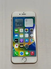 バッテリー85% ジャンク品　iPhone 8 64GB ローズゴールド　SIMフリー　Battery 85% Junk Item iPhone 8 64GB Rose Gold SIM-Free