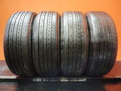 BS BRIDGESTONE REGNO GR-XⅡ 215/60R16 16インチ 夏タイヤ 4本 バリ溝 ヴェゼル CX-3 エスティマ クラウンロイヤル等　(KTH241)