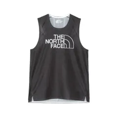 【新品】THE NORTH FACE ザノースフェイス タンクトップシャツ HST S/L Hypervent Crew NT12576 メンズ アスファルトグレー メンズ エイチエスティー スリーブレス ハイパーベントクルー ノースリーブ カットソー トレラ