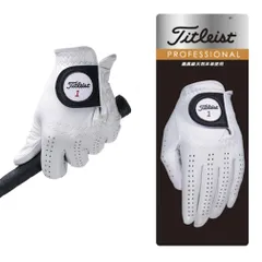 タイトリスト ゴルフ 手袋（9個） タイトリスト ゴルフ 手袋（9個） Titleist Golf Gloves | Premium