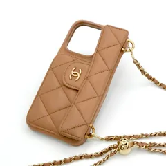2025年最新】chanel iphoneケース 14proの人気アイテム - メルカリ
