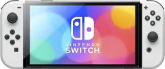 【開封済・未使用品】Nintendo Switch(有機ELモデル) Joy-Con(L)/(R) ホワイト HEG-S-KAAAA(JPN)