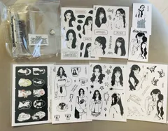 日本未発売　韓国　diarium バインダーセット① 2025年最新】diarium 韓国の人気アイテム - メルカリ
