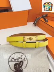 【今日特価】Hermes Kelly ベストセラーベルト-1
