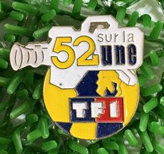 surla 52une TFI ピンバッチ