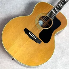 GUILD ギルド GAD‐50E 純正ハードケース エレアコ 完備品 生産終了 GuildD-55E Antique Burst(ATB) -Guild USA-【USA製】【エレアコ