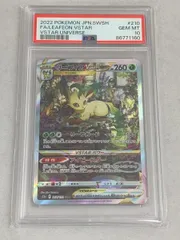 2025年最新】リーフィアVstar psa10の人気アイテム - メルカリ