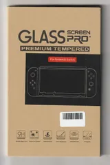 【新品】2枚入り Nintendo Switch専用 硬度9H 強化ガラス フィルム 2枚入り■保護フィルム 任天堂■ニンテンドー スイッチ