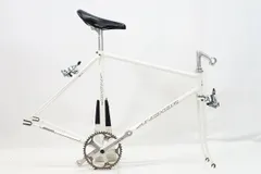 状態◎　BRIDGESTONE ブリヂストン njs　完成車　ホワイトベース 2025年最新】njs ピストの人気アイテム - メルカリ