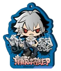 【中古】キーホルダー・マスコット(キャラクター) 碧棺左馬刻 「ヒプノシスマイク-Division Rap Battle- ヒプマイ サンリオリミックス トレーディングアクリルチャーム～2nd Ver.～」