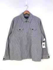 Eddie Bauer ヒッコリーストライプジップアップジャケット #3427#のサムネイル