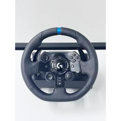 ジャンク品 Logitech G923 の本体 BASEのみ ハンコン ロジテック ①