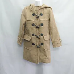 ◇ ⊇ repipi armario レピピアルマリオ 長袖 コート サイズS キャメル系 レディース E  【1409240007715】