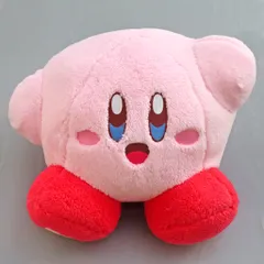 【中古】ぬいぐるみ カービィ はぐっとふわもふよくばりBIGぬいぐるみ 「星のカービィ」 
