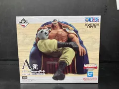 【未開封】A賞 エドワｰド･ニュｰゲｰト MASTERLISE EXPIECE 一番くじ ワンピｰス 白ひげ海賊団 ~オヤジと息子たち~ ワンピｰス