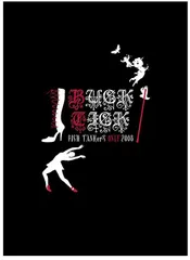 ミュージック BUCK-TICK DVD FISH TANKer's ONLY 2008 BUCK-TICK DVD FISH TANKer's ONLY 2008 ミュージック