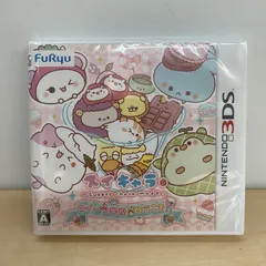 新品未開封　3DS スイキャラ　スイーツ学校へようこそ！　ゲームソフト　【D10V】
