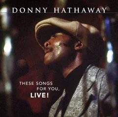 ◾️オリジナル盤/ジョンレノンカバー名演□DONNY HATHAWAY