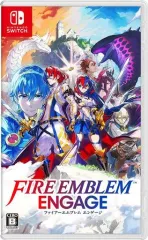 【中古】ニンテンドースイッチソフト ファイアーエムブレム エンゲージ [通常版]