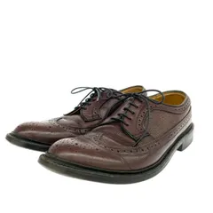 REGAL リーガル ウイングチップシューズ 表記サイズ:25 1/2 25.5    ブラウン メンズ / 240001163909