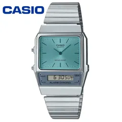 2024年最新】[カシオ] casio 腕時計 アナデジ デュアルタイム aq 3 a-1