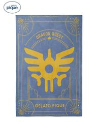 ドラゴンクエスト ドラクエ ジェラピケ 冒険の書 ティッシュケース 