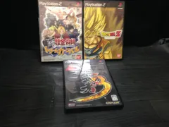 鋼の錬金術師 ドリームカーニバル, ドラゴンボールZ, 鬼武者 3 PS2 プレステ2 ソフト 3点まとめて mGG085 ● ★