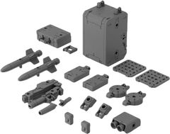 30MM オプションパーツセット8 (マルチバックパック) 1/144スケール 色分け済みプラモデル
