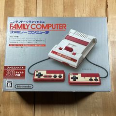 【動作確認済】ニンテンドークラシックミニ