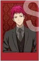 【中古】キャラカード 赤司征十郎 「黒子のバスケ ポラショットコレクション(黒スーツ2023 winter) TypeB」 ジャンプフェスタ2024グッズ