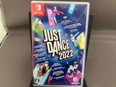 ニンテンドースイッチ JUST DANCE 2022