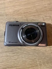 FUJIFILM FinePix JX420 動作確認済　中古良品　元箱付き 中古】FUJIFILM 富士フイルム FINEPIX JX420 ピンク コンパクト