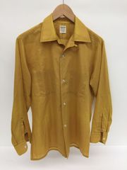 VAN HEUSEN　60's～　オープンカラーシャツ　ヴィンテージ【M128-20250614-03KS】