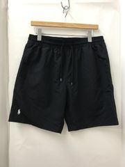 ◆未使用品 POLO 　RALPH LAUREN　 BEAMS別注　BLACK　ショーツ　(RE0080)◆