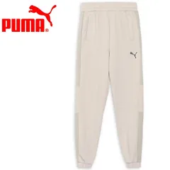 ★プーマ PUMA 新品 レディース 吸汗速乾 ドライ 裏起毛 フリース スウェット ロングパンツ Mサイズ [526098-68-M] 四 壱★QWER★