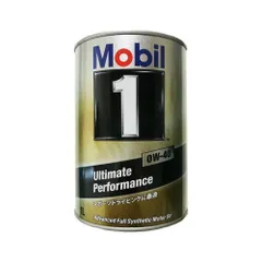 2024年最新】Mobil1 モービル1 エンジンオイル 0W-40 SN 6Lセット 日産 GT-R R35 H22/1〜H22/10  オリジナルステッカー付きの人気アイテム - メルカリ