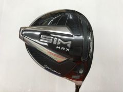 【最短翌日発送】SIM MAX | 10.5 | R | TENSEI BLUE TM50 | 中古 | ドライバー | テーラーメイド
