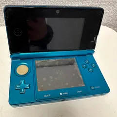 2025年最新】3DS アクアブルー 中古の人気アイテム - メルカリ