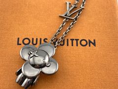 LOUIS VUITTON ルイヴィトン ネックレス ペンダント・ヴィヴィエンヌ M00831 レディース アクセサリー