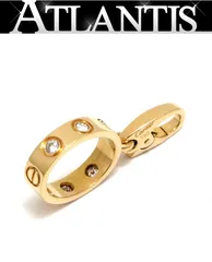 2023年最新】Cartier カルティエ ラブチャームの人気アイテム - メルカリ