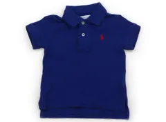 【ラルフローレン/RalphLauren】ポロシャツ 80サイズ 男の子【子供服・ベビー服】（1828663）