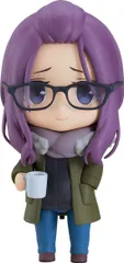 ねんどろいど 各務原桜【未開封】 ねんどろいど 1778 各務原桜(かがみはらさくら) ゆるキャン