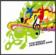 2024年最新】cue dream jam－boree 2008の人気アイテム - メルカリ