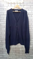 ULTERIOR 24SS ミラノリブカーディガン アルテリア - メルカリ